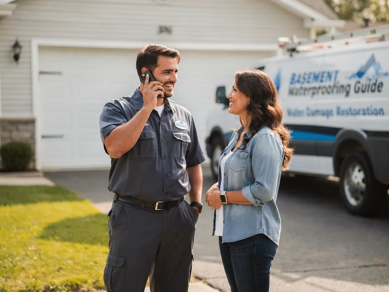 Basement Waterproofing Near Me Bunker Hill, WV FAQs