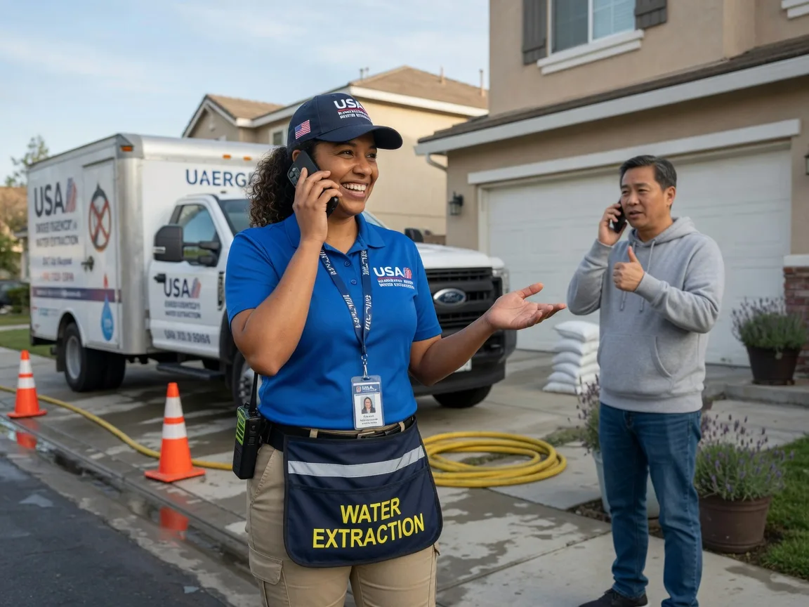 Emergency Water Removal Bunker Hill, WV FAQs